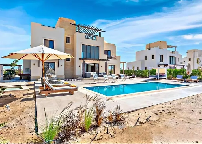 Villa Luxury In Gouna